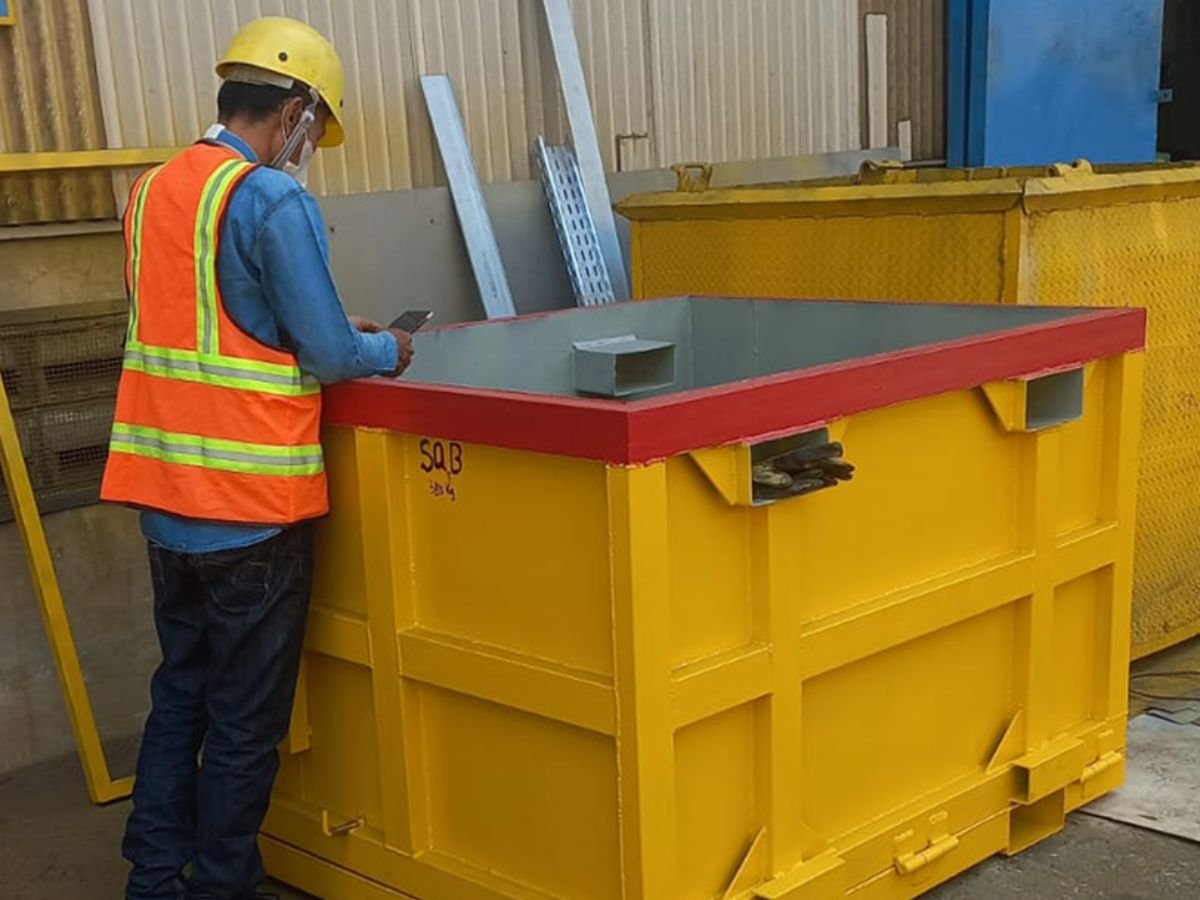 Box Scrap