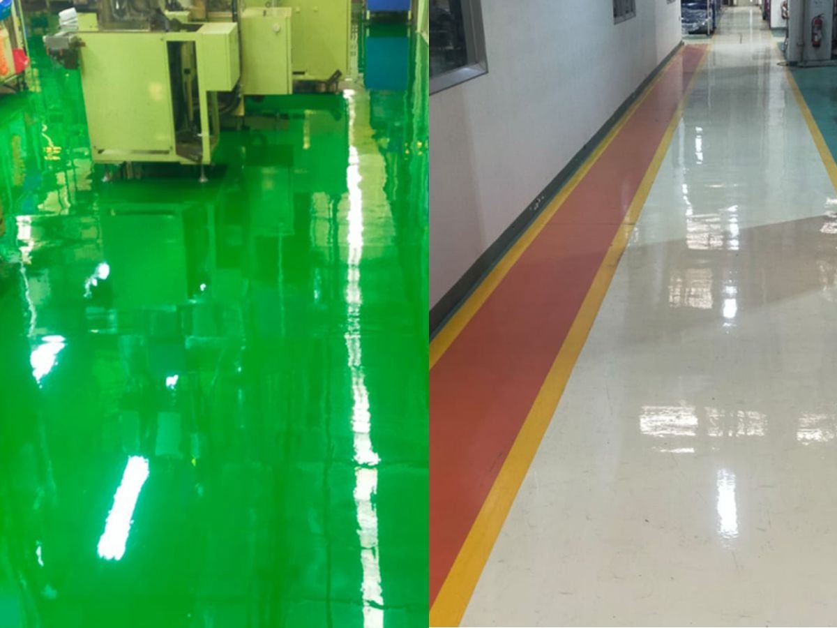 Floor Epoxy
