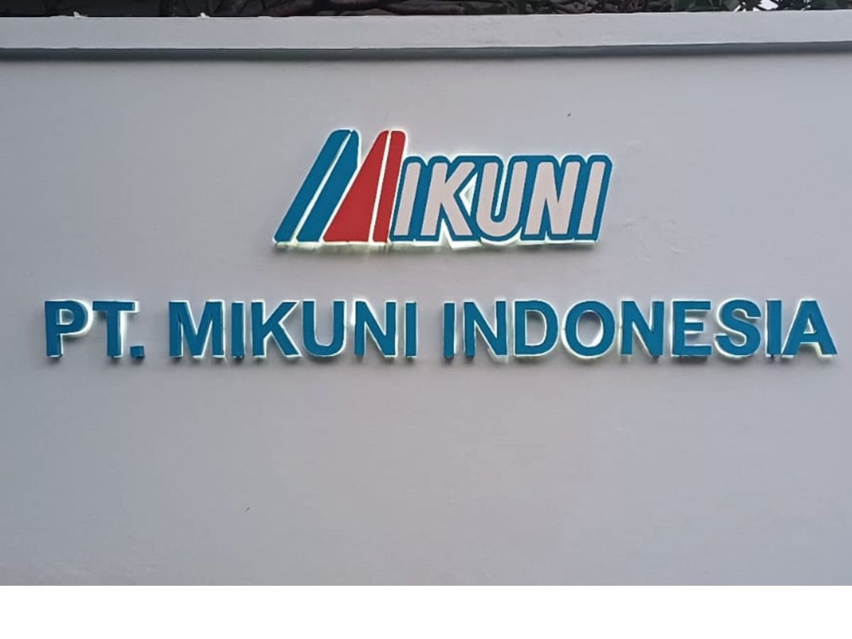 Lampu Logo